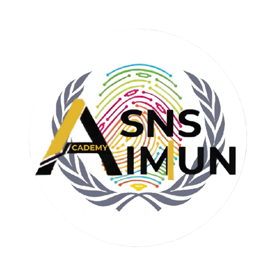 SNSAIMUN 2025 Logo