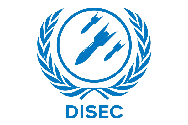 DISEC logo